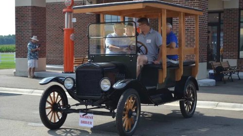 The Gilmore Car Museum Will Let You Drive A Model-T For Less Than $100
