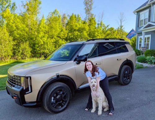 After Reviewing the 2027 Kia Telluride X-Pro SX Prestige, I’m Considering Trading in My 2022. Here’s Why.