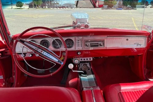 Plymouth, 1964 Plymouth Sport Fury With a Supercharged 440 V8 For Sale At $...