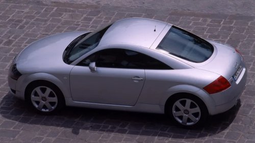 Audi, Audi TT, Here's What Audi's TT Badge Actually Means (And No, It's Not Twin Turbo)