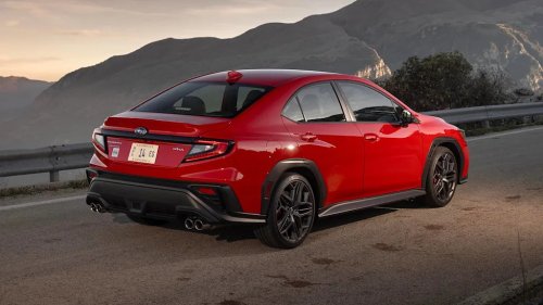 Subaru, Subaru WRX, Subaru Cut WRX Prices, And Sales Took Off For Three Straight Months