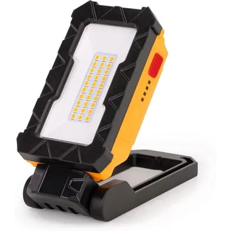 Walmart Has a 'Very Bright' $18 Rechargeable Work Light That's Perfect for Working on Cars
