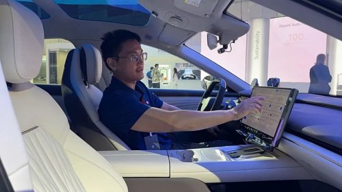 Xiaomi, IFA 2026: Xiaomi wants its smart-home cars on European roads by 2027