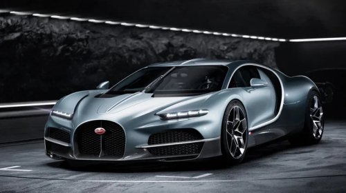 Bugatti, Bugatti's Interested In Bringing A 'Real Manual' 16-Cylinder Hypercar To Life