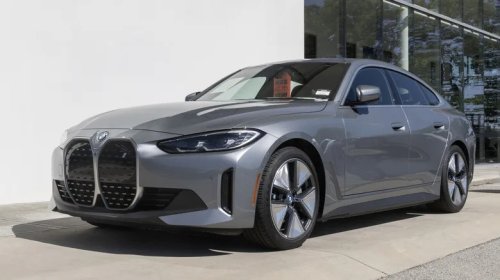 14 Electric Cars That Hold Their Value Better Than A Tesla Model 3
