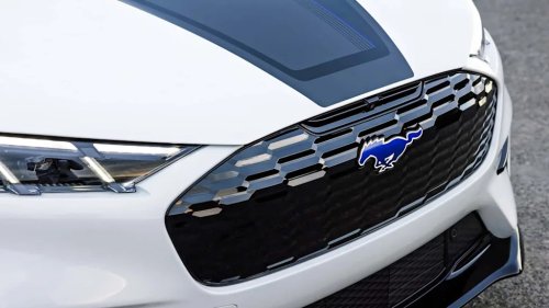 Buying A Ford EV Still Comes With A Free Home Charger