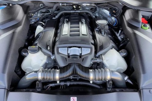 Porsche, Porsche Cayenne, Porsche Cayenne Turbo, 2018 Porsche Cayenne Turbo for Sale With 34,000 Miles