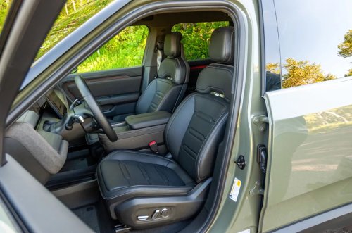 Somehow, Rivian’s Cheaper R2 Is Its Most Refined Vehicle