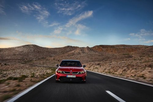 BMW, View Exterior Photos of the 2027 BMW 3-Series