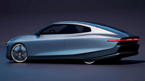 Volkswagen, First Look: Volkswagen’s Mission Efficiency Concept Is the Most Efficient EV Yet