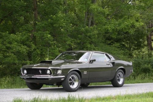 The 10 Coolest Fords Heading to the GAA Classic Car Auction This July