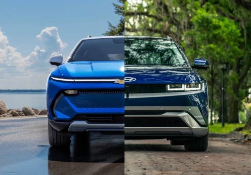 2027 Chevrolet Equinox EV vs. 2026 Hyundai Ioniq 5: Which EV SUV Is the Better Daily Driver?