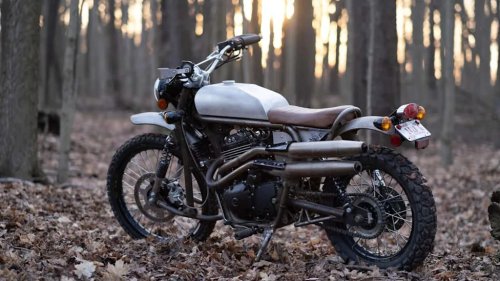 Janus Just Made Its Most American Motorcycle Less Chinese