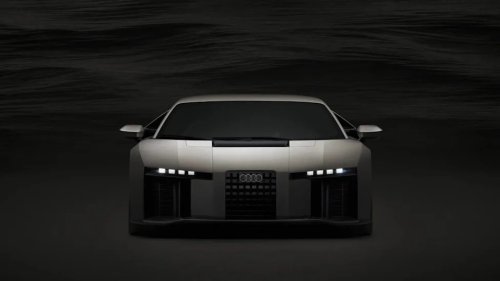 Audi, Lamborghini, WATCH: Audi’s 987-HP Nuvolari Sounds As Fierce As The Lamborghini Temerario