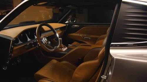 Aston Martin, SuperCar, Jay Leno Explores How the Ringbrothers Turned a 1971 Aston Martin Into a 1,000HP Monster Supercar