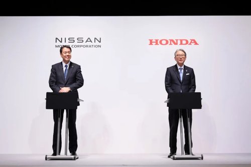 Honda and Nissan’s Merger May Have Fallen Through, But Now the Companies Are Teaming Up in a New Way