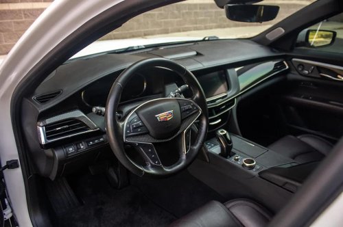Cadillac, 2019 Cadillac CT6 Sport for Sale With 54,000 Miles