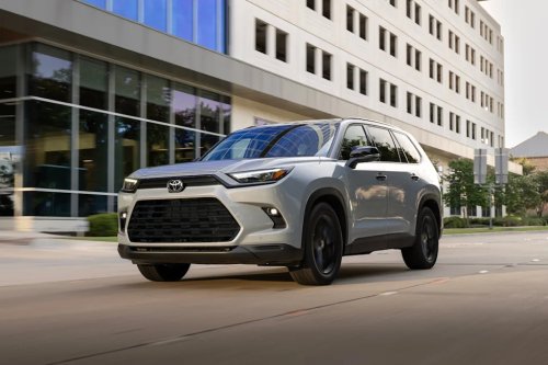 The 5 best midsize three-row SUVs, according to Edmunds