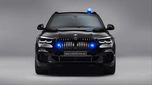 This Is Why the FBI Has Switched From Chevrolet to BMW