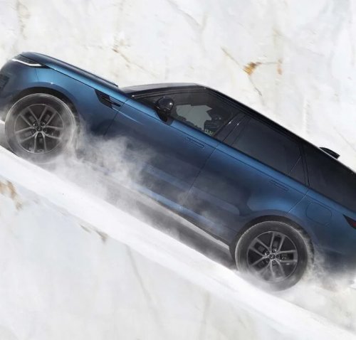 2027 Range Rover Sport Electric Debuts With Torque and Synthetic Sound