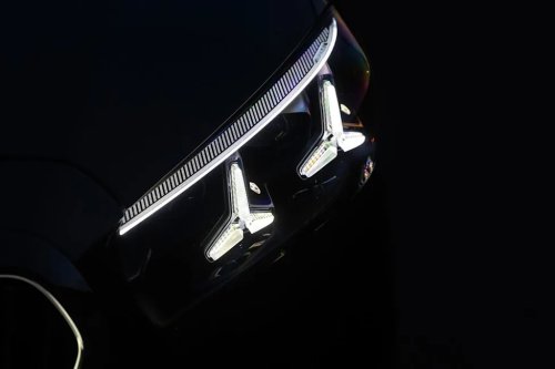 Gallery: 2027 Mercedes-Maybach S 680 Sedan Photos