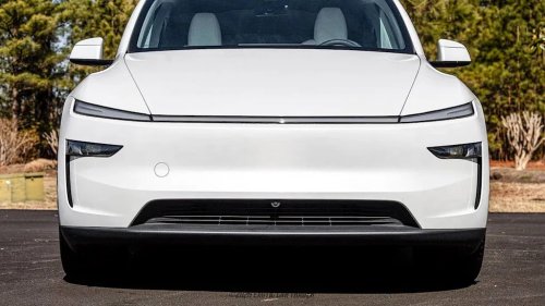 Tesla, Tesla Model Y, The Tesla Model Y's 