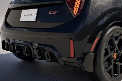 Mini’s New Driver-Focused Special Pairs Heritage and Hot Hatch Manners