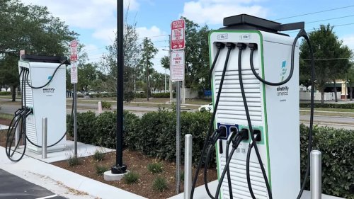 Electrify America Just Made EV Charging Easier By Ditching An Annoying Policy