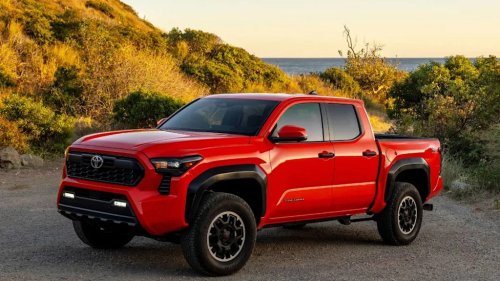 Toyota, Toyota Hilux, Toyota Tacoma, Toyota Tacoma Beats The Hilux Where American Truck Buyers Actually Care