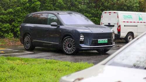 SUV, This Chinese SUV Sold 100,000 Units In Seven Months For A Good Reason