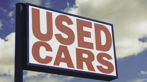 Used Car Prices Are Over $30,000 For The First Time In Almost Three Years