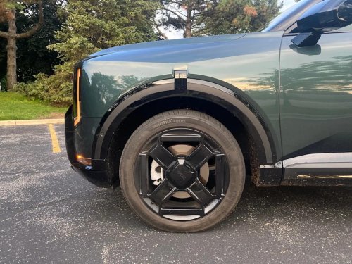Kia's First Telluride Hybrid is Here, and It's Even Better Than I Expected.