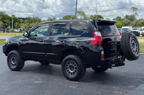 Lexus, Lexus GX, 2013 Lexus GX 460 For Sale With 147,500 Miles