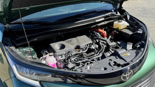 Toyota's 2026 Sienna Is The Hybrid Minivan To Beat (And This Could Be The Best Trim)