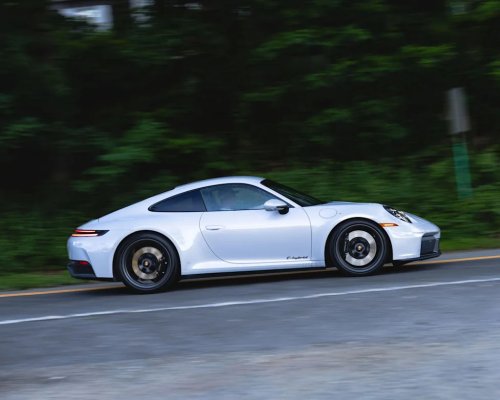 Porsche’s Most Controversial 911 Powertrain to Date Might Actually Get the Third Pedal It Deserves