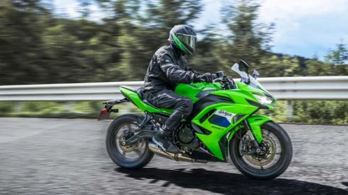 The Ninja 650 Just Got The Upgrade Kawasaki Should’ve Given It Years Ago