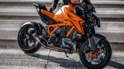 What's The Highest CC KTM Motorcycle Ever Made?