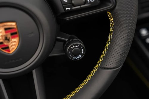Inside the 2027 Porsche 911 GT3 S/C: Full Interior Photo Gallery