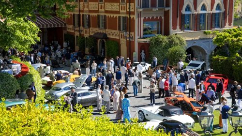The 2026 Concorso d’Eleganza Villa d’Este in Photos