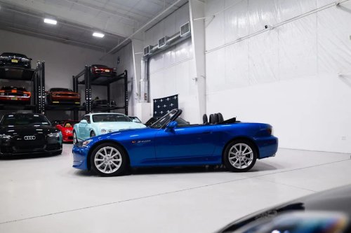 Honda, 2007 Honda S2000 For Sale With 21,000 Miles
