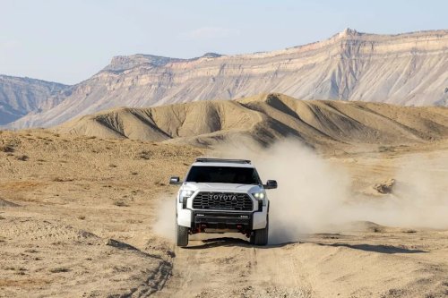 2027 Toyota Sequoia First Drive Review: Growing Improvements
