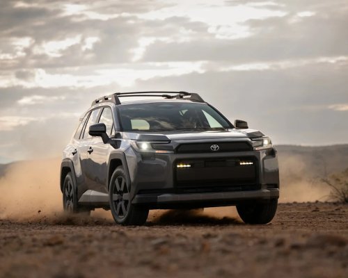 Toyota, Think, Toyota Doesn’t Think This Ingenious Pickup Idea Is Too Far-Fetched After All