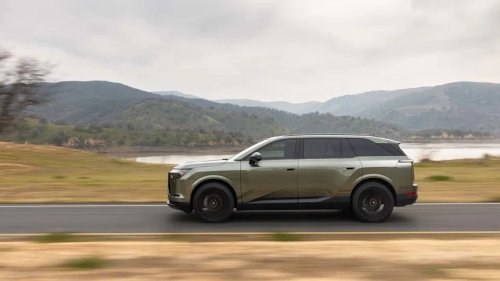 Lexus, The 2027 Lexus TZ Will Cost $65,000 But Have Way Less Power Than Expected