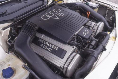 A Photo Tour of the 1993 Luxury Sedan Comparison Test