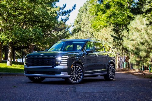 Hyundai, Hyundai Palisade, After A Week With The Hyundai Palisade Hybrid, This Is What Drove Me Nuts