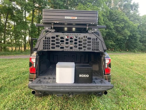 Forget the Rooftop Tent; Get a Portable Toilet for Car Camping