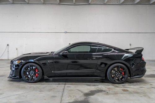 2016 Ford Mustang Shelby GT350R For Sale With 2,600 Miles