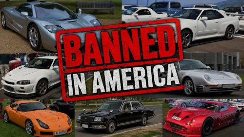 The Coolest Cars America Told You That You Couldn't Have