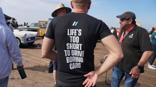 Celebrating the Last 11 Miles of Route 66: LA to Santa Monica