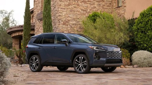 Toyota, Toyota Thinks Reliability And Trust Will Help It Stand Firm Against The Chinese
